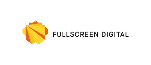FullScreen Digital Customer Logo